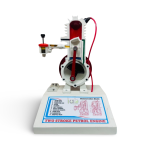 Two Stroke Spark Ignition Engine Model